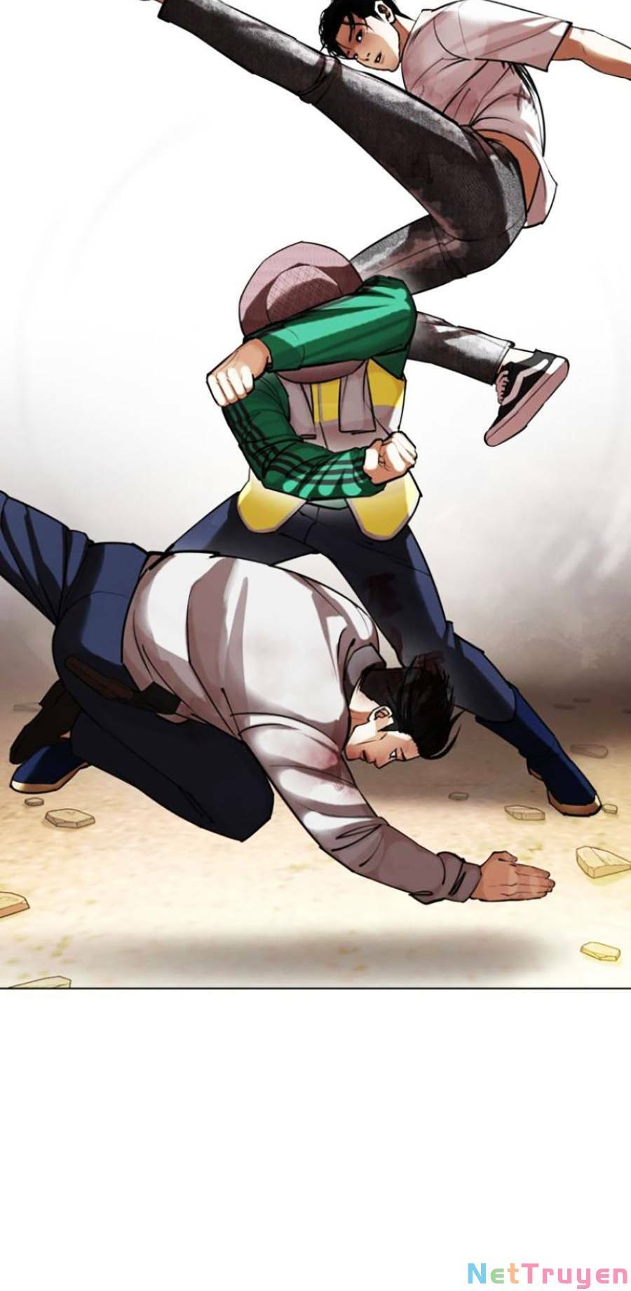 Hoán Đổi Diệu Kỳ Chap 439 - Next Chap 440