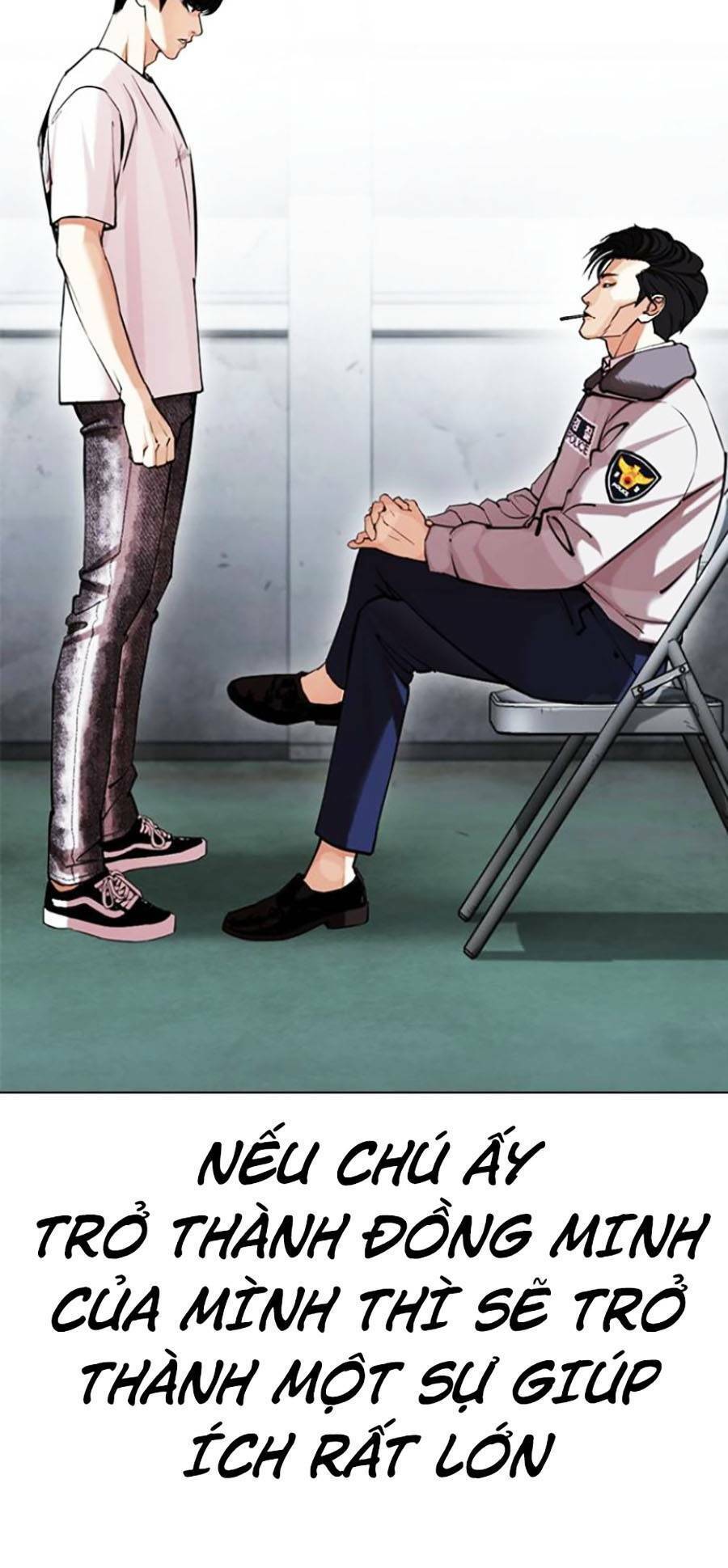 Hoán Đổi Diệu Kỳ Chap 440 - Next Chap 441