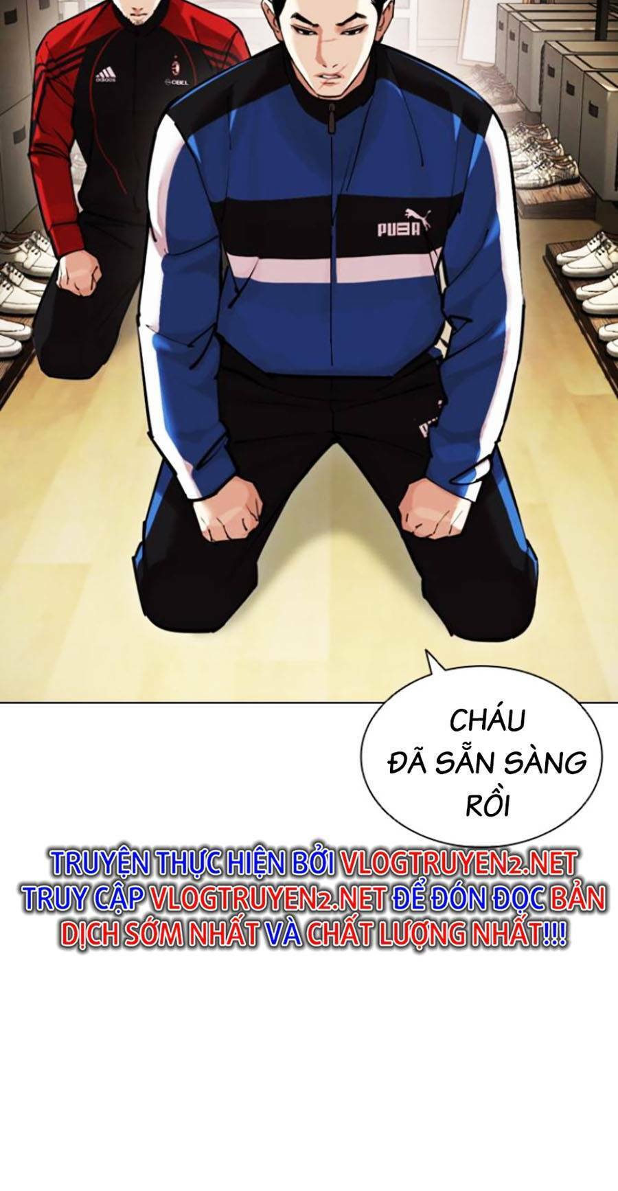 Hoán Đổi Diệu Kỳ Chap 440 - Next Chap 441