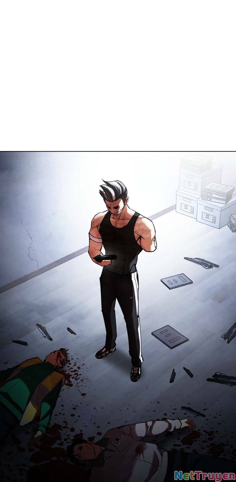 Hoán Đổi Diệu Kỳ Chap 441 - Next Chap 442
