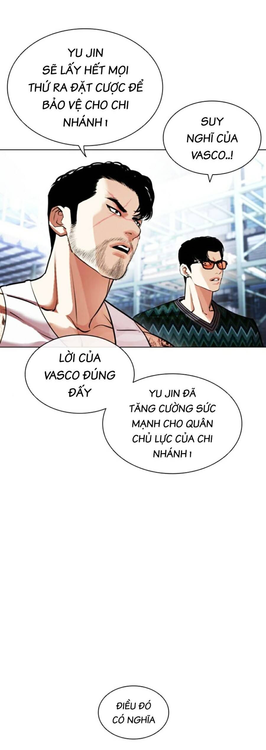 Hoán Đổi Diệu Kỳ Chap 443 - Next Chap 444