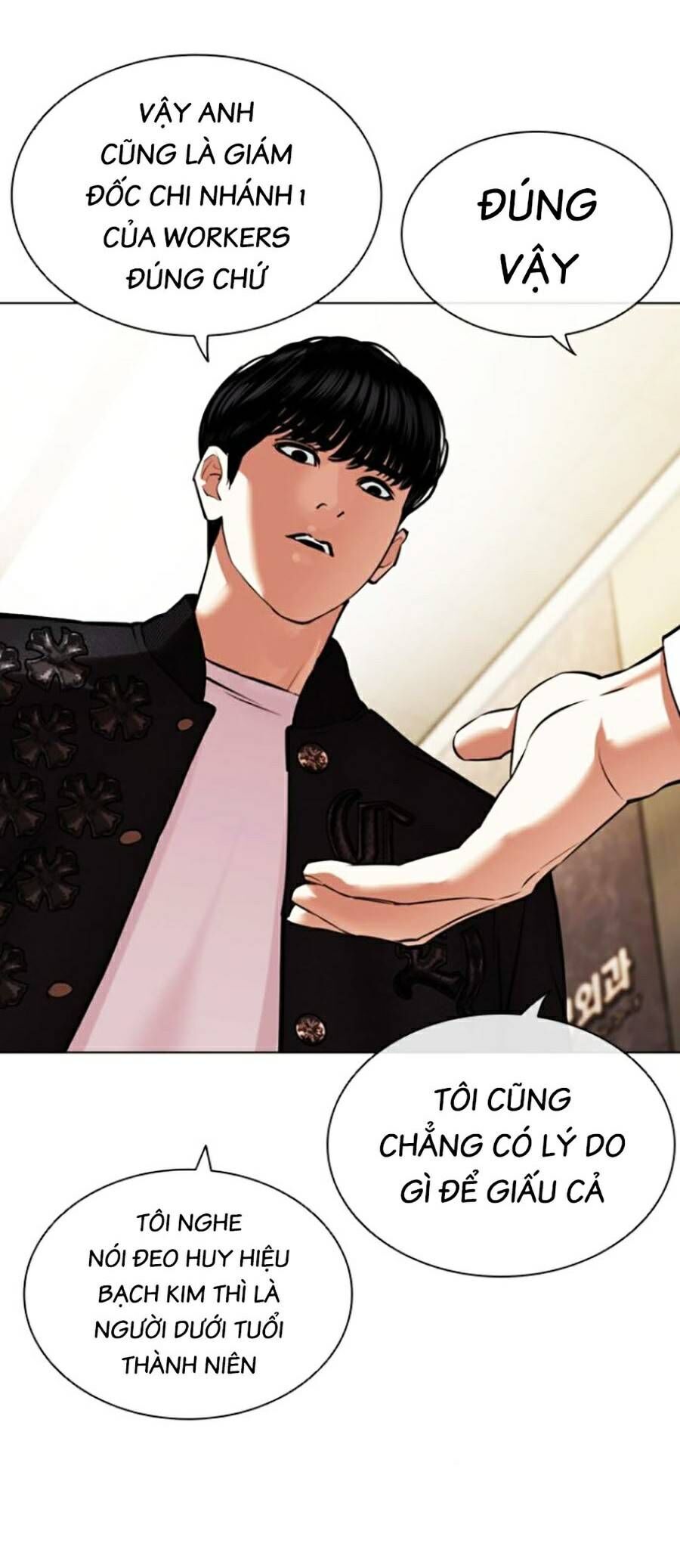 Hoán Đổi Diệu Kỳ Chap 443 - Next Chap 444
