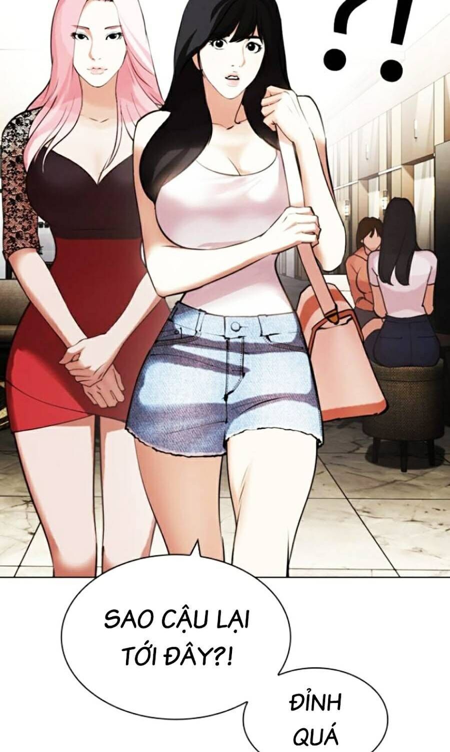 Hoán Đổi Diệu Kỳ Chap 443 - Next Chap 444