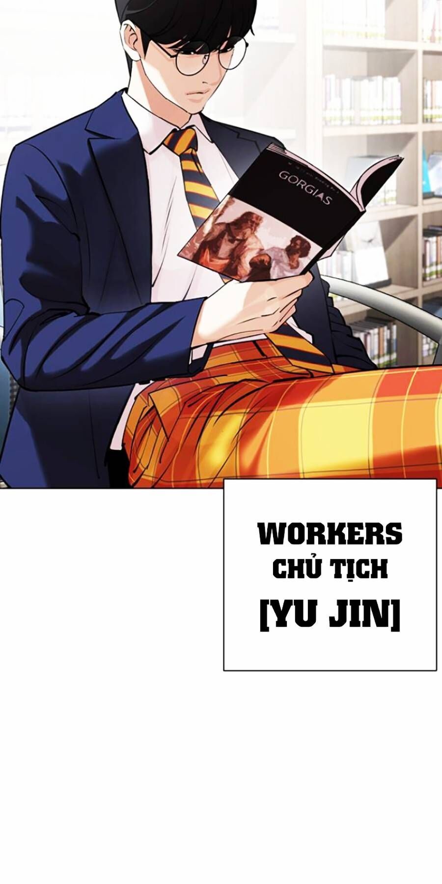 Hoán Đổi Diệu Kỳ Chap 443 - Next Chap 444