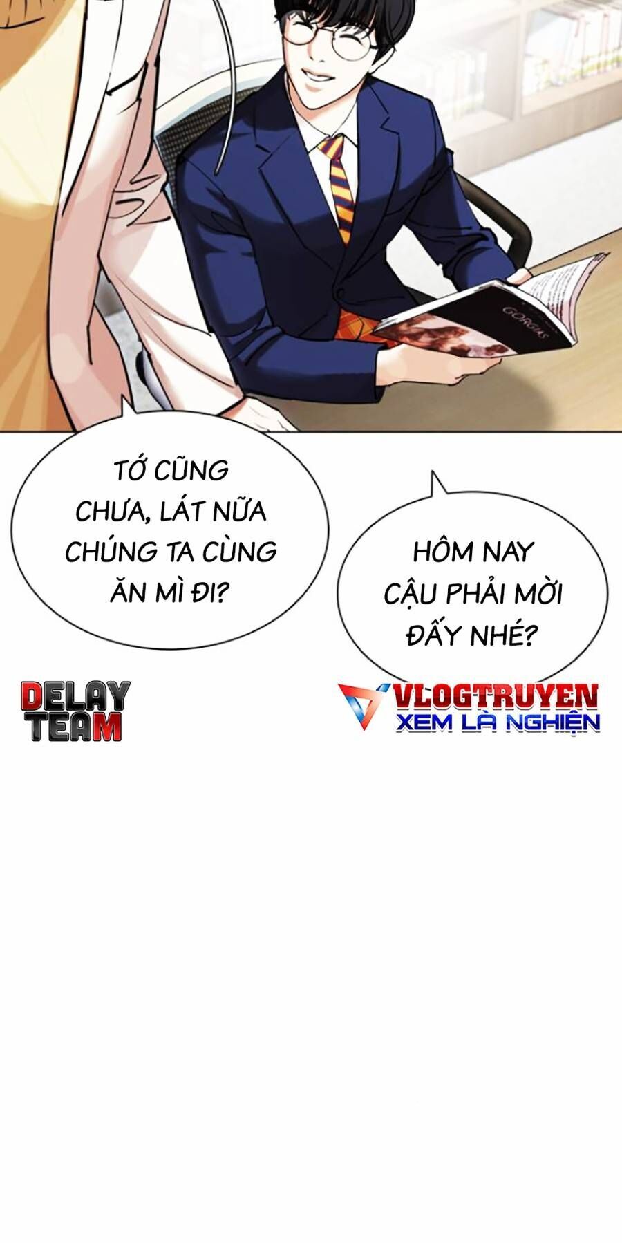 Hoán Đổi Diệu Kỳ Chap 443 - Next Chap 444