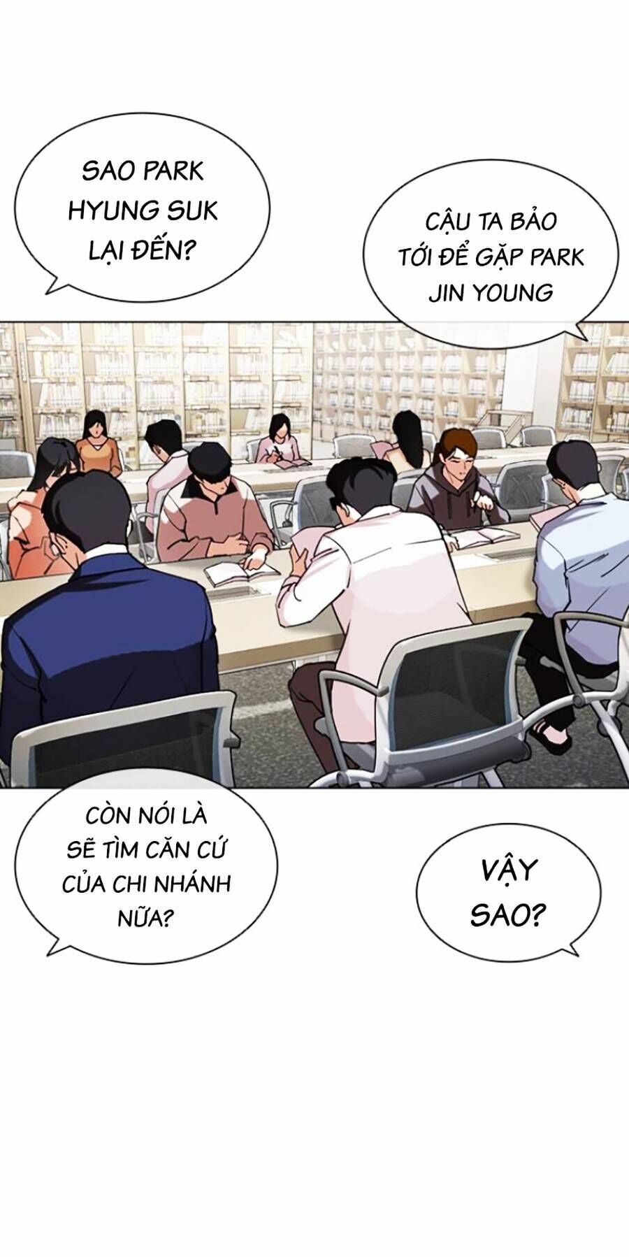 Hoán Đổi Diệu Kỳ Chap 443 - Next Chap 444