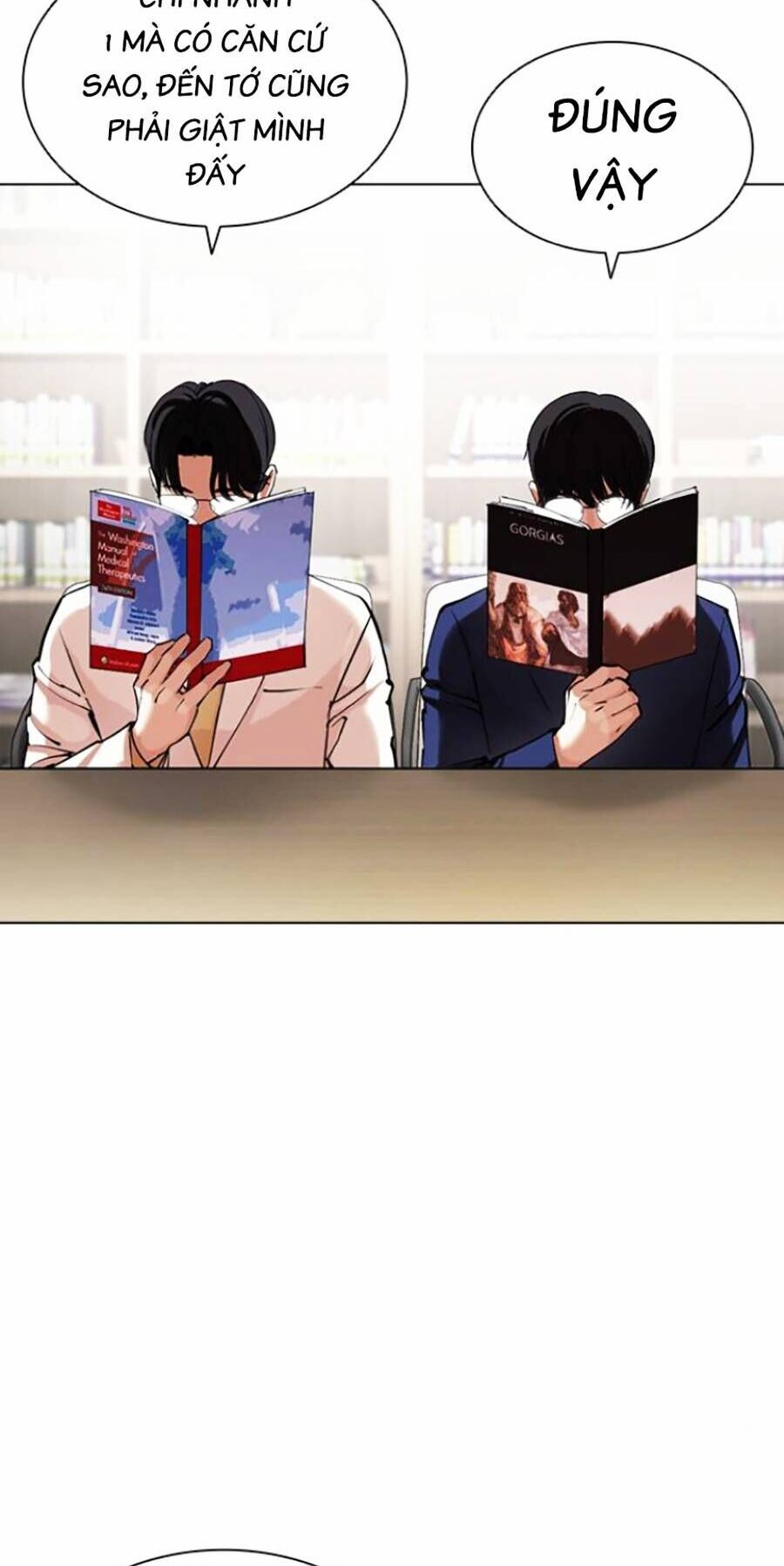 Hoán Đổi Diệu Kỳ Chap 443 - Next Chap 444
