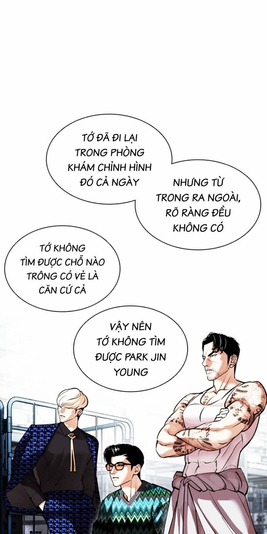 Hoán Đổi Diệu Kỳ Chap 443 - Next Chap 444