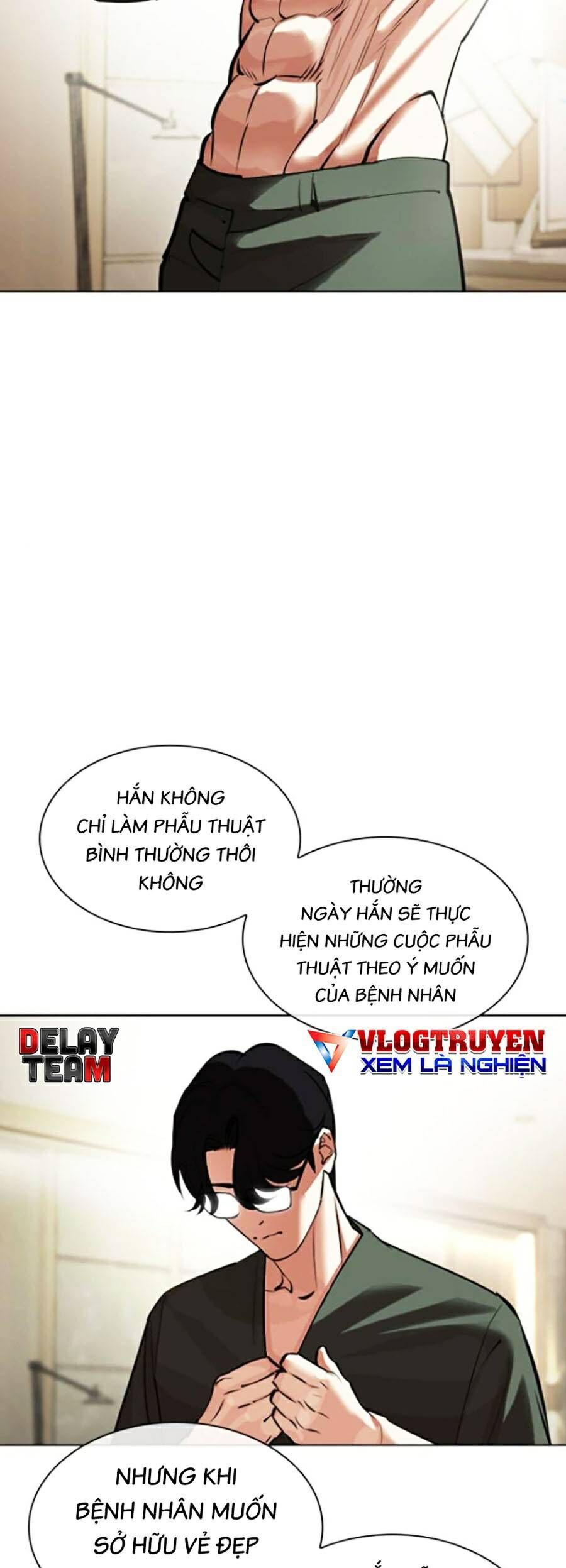 Hoán Đổi Diệu Kỳ Chap 444 - Next Chap 445