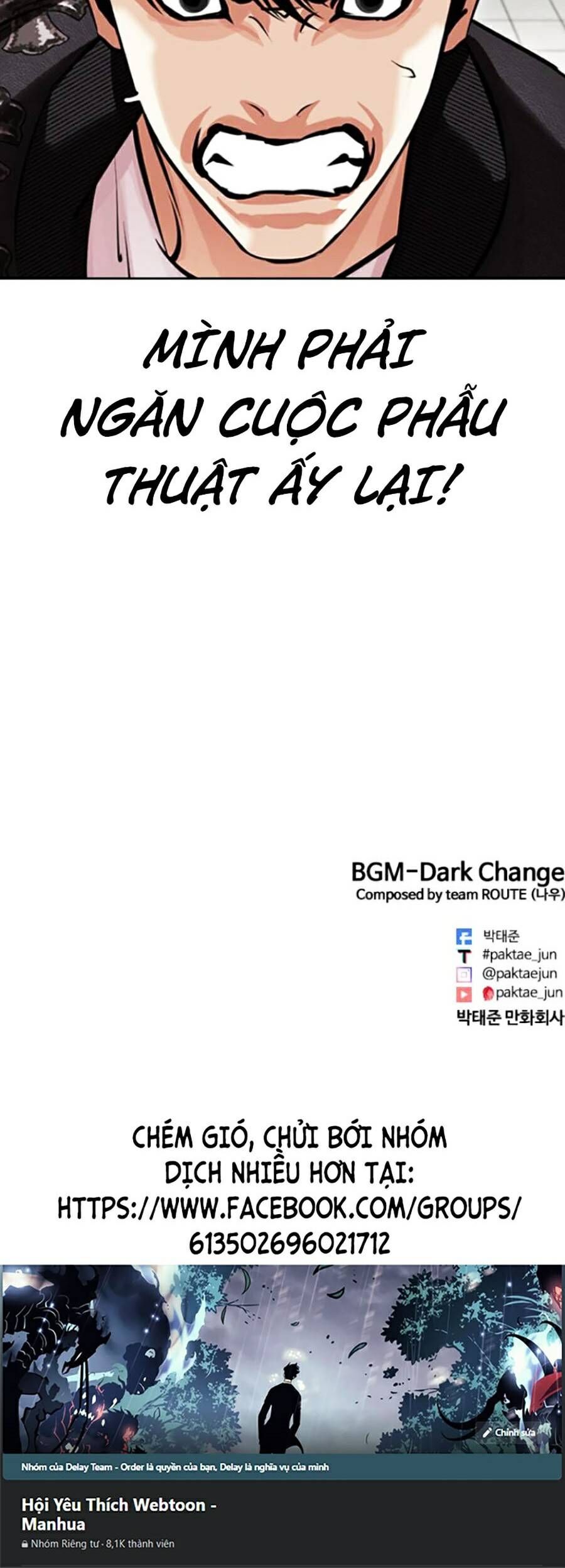 Hoán Đổi Diệu Kỳ Chap 444 - Next Chap 445