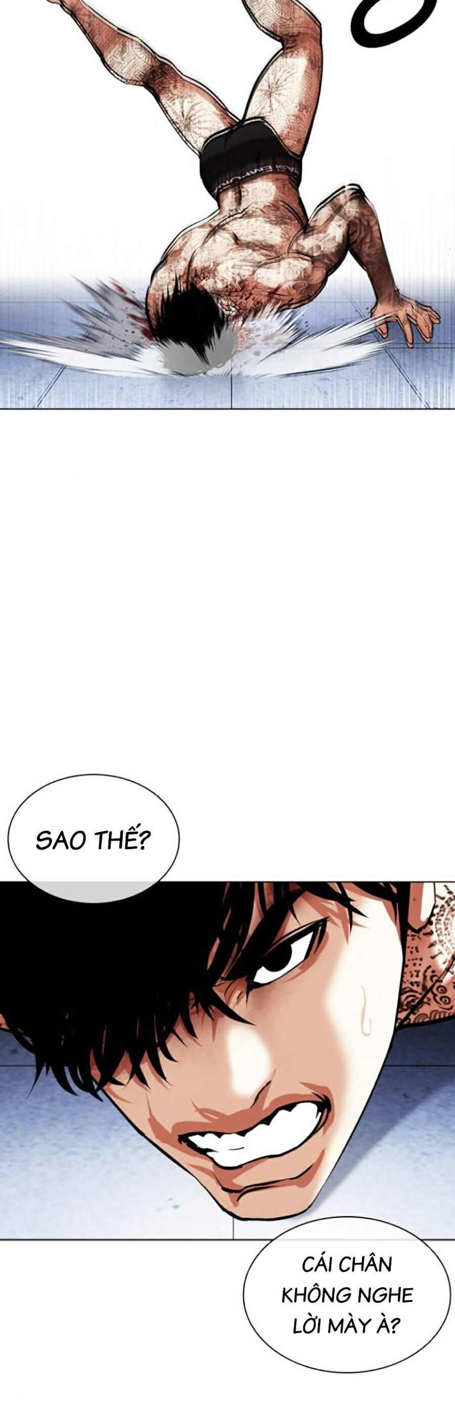 Hoán Đổi Diệu Kỳ Chap 444 - Next Chap 445