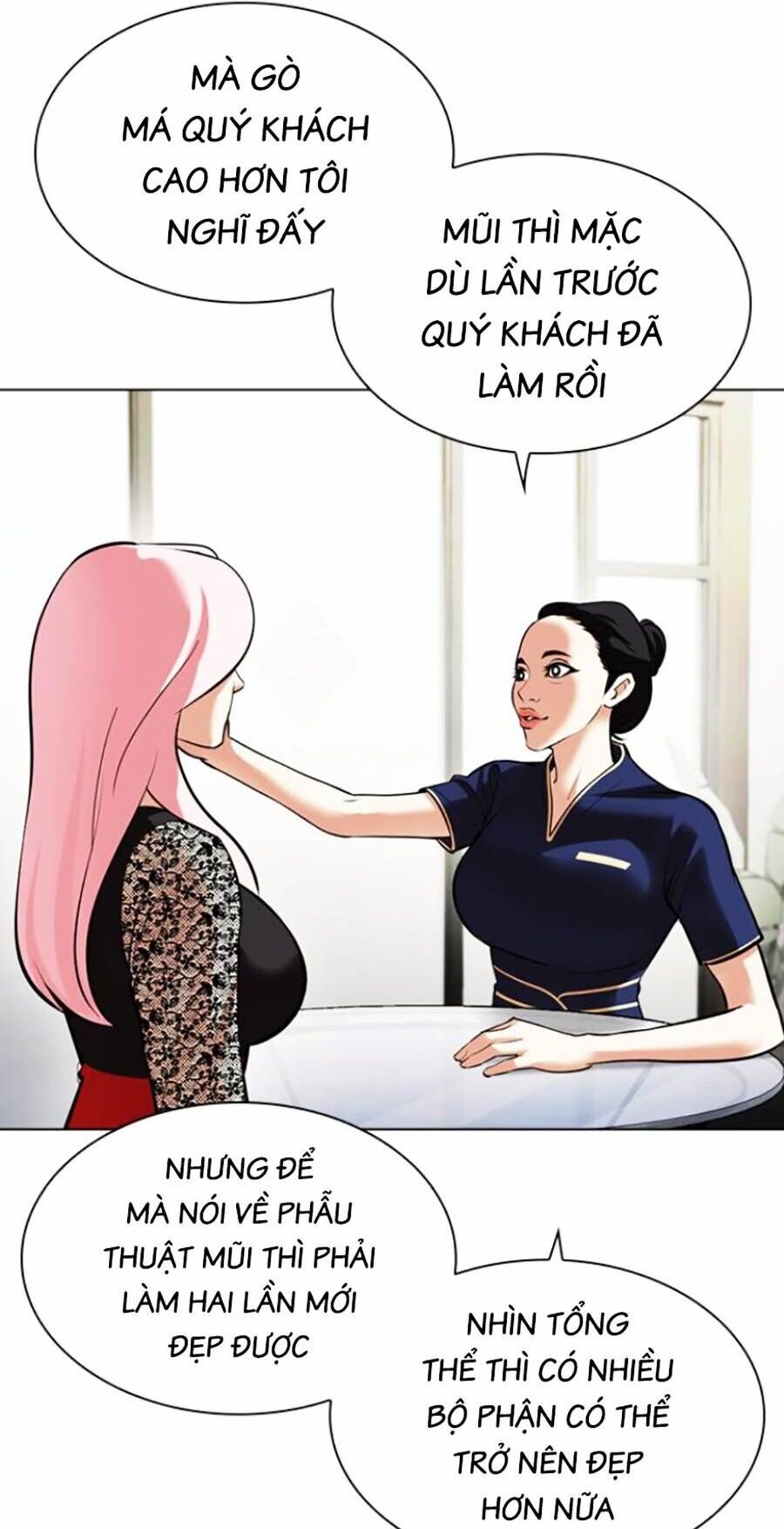 Hoán Đổi Diệu Kỳ Chap 444 - Next Chap 445