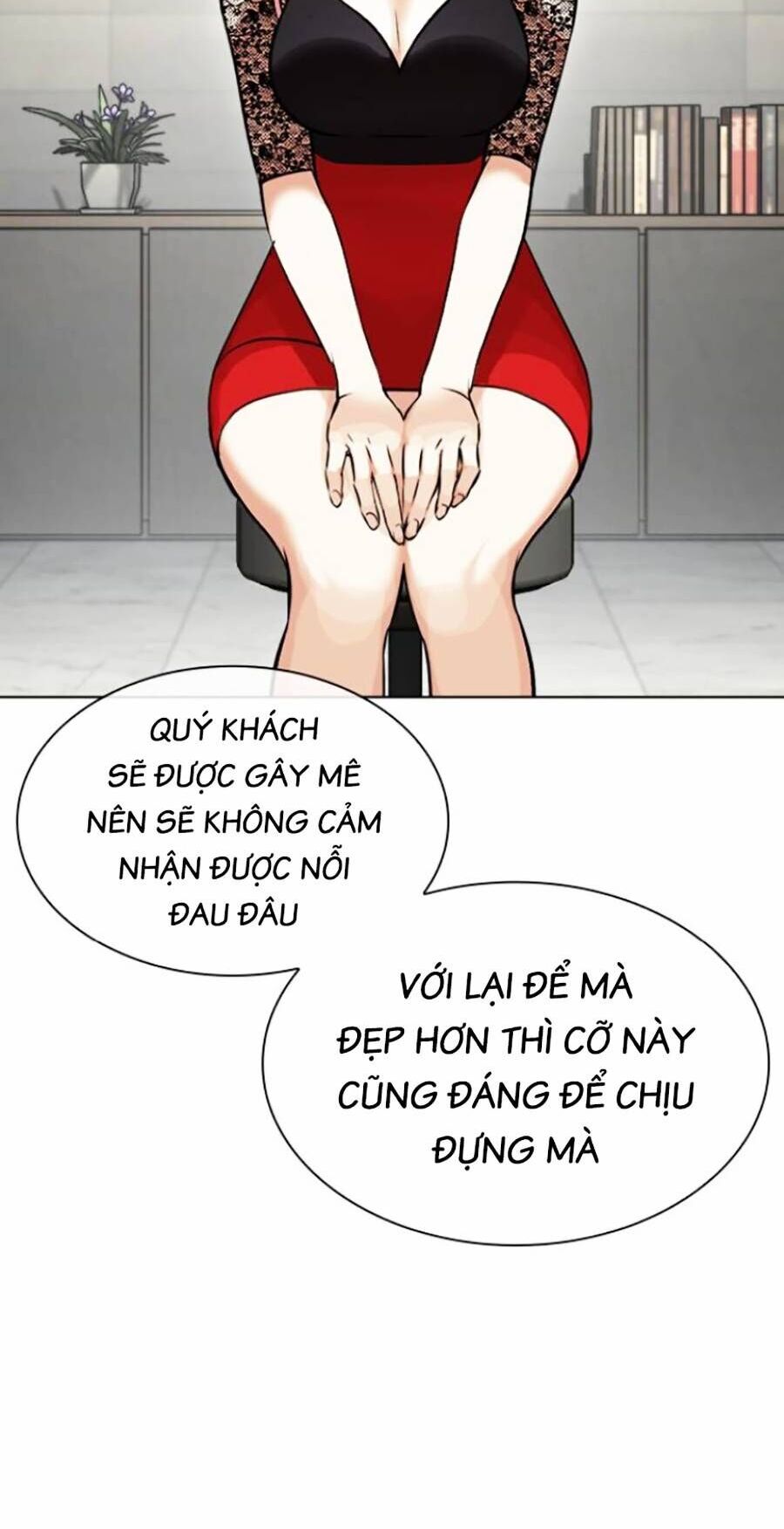 Hoán Đổi Diệu Kỳ Chap 444 - Next Chap 445