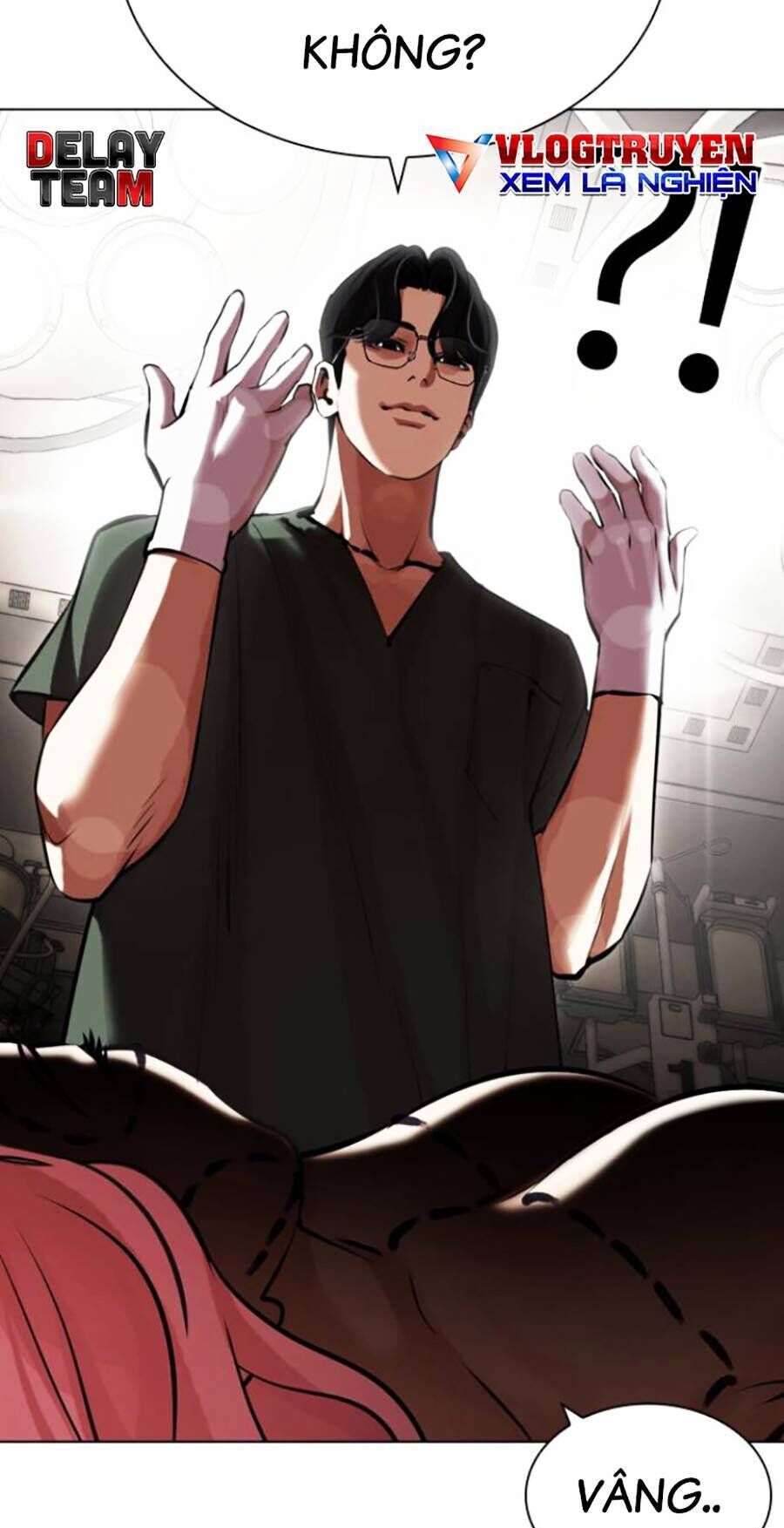Hoán Đổi Diệu Kỳ Chap 444 - Next Chap 445