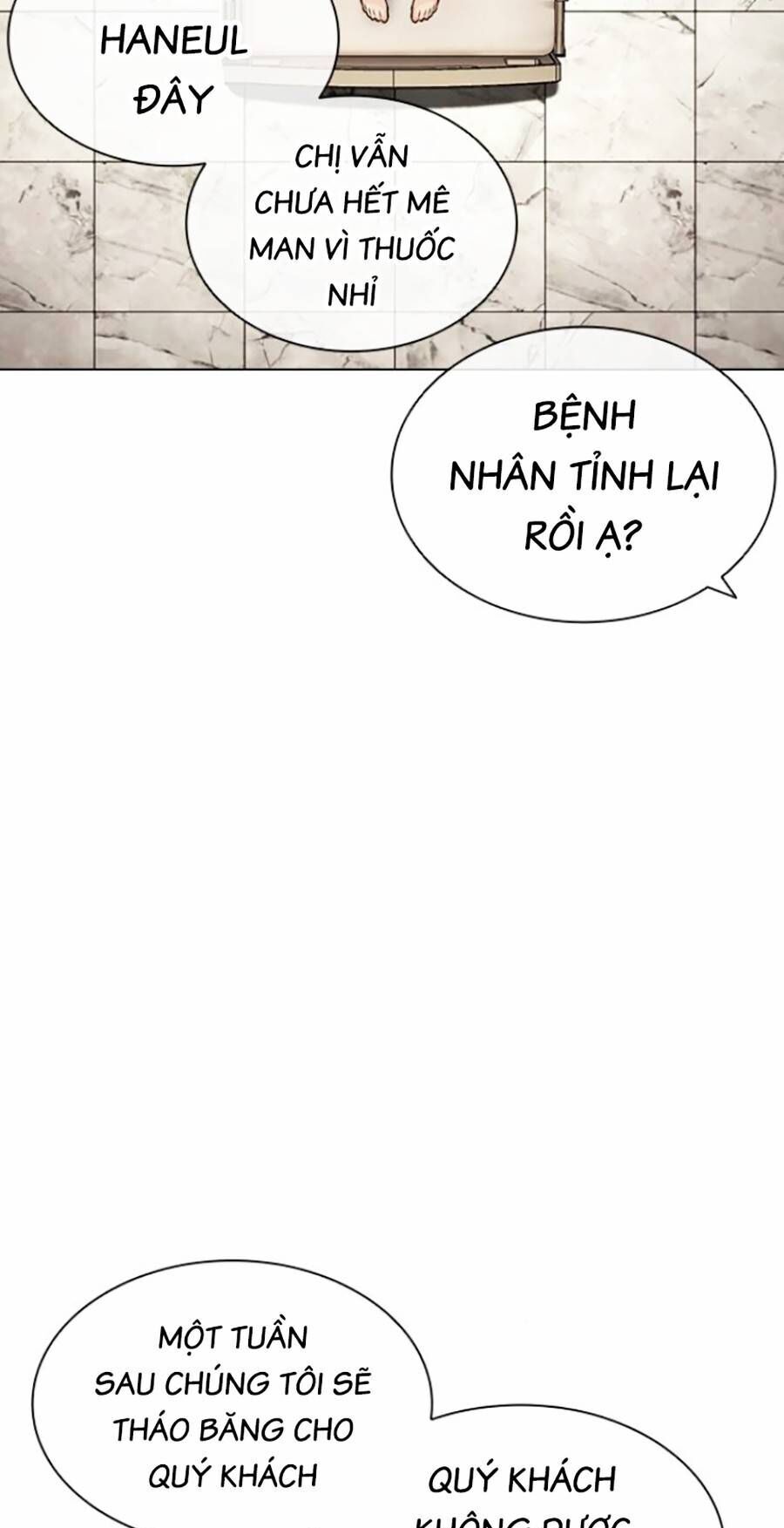 Hoán Đổi Diệu Kỳ Chap 444 - Next Chap 445