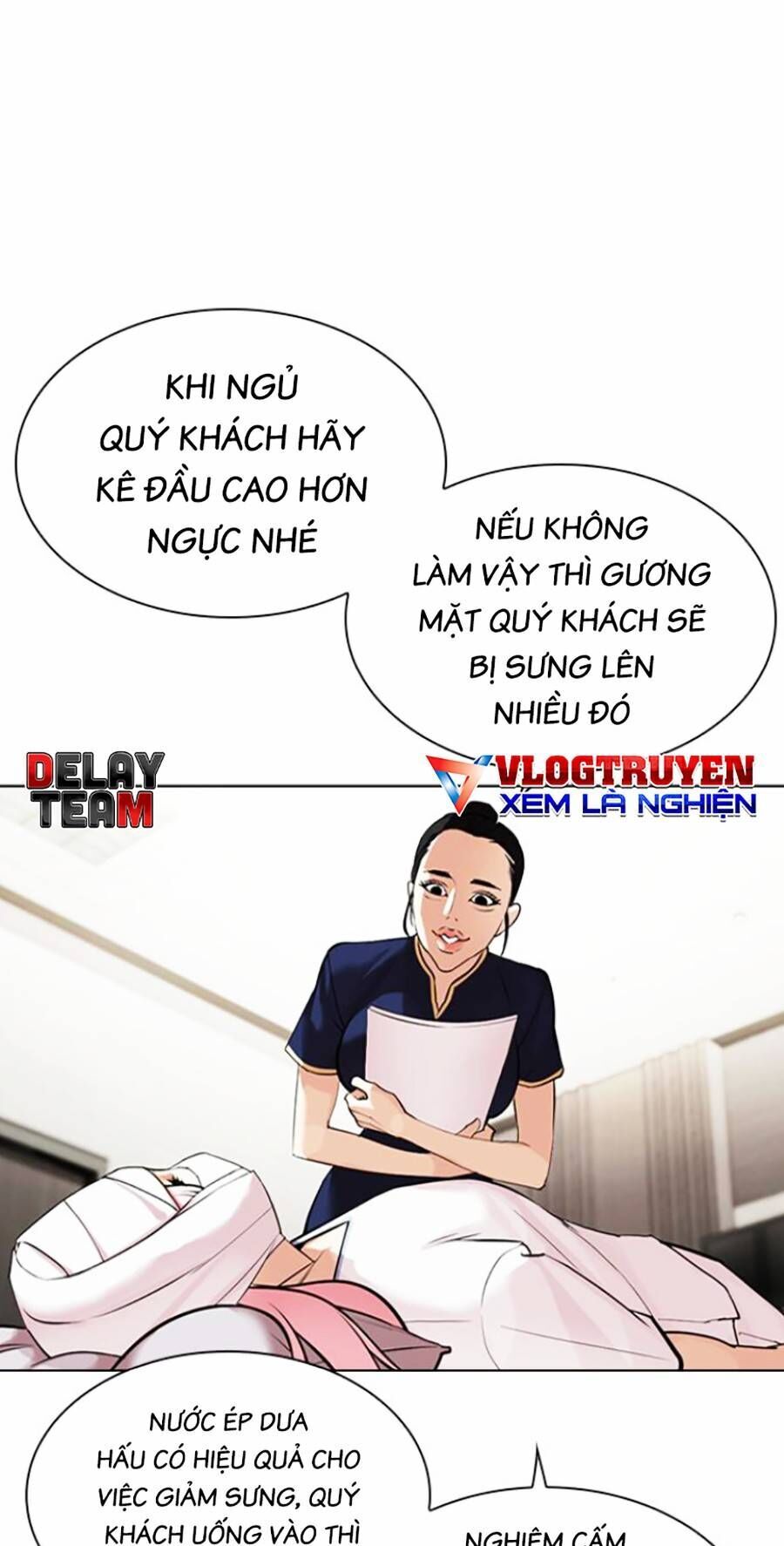 Hoán Đổi Diệu Kỳ Chap 444 - Next Chap 445