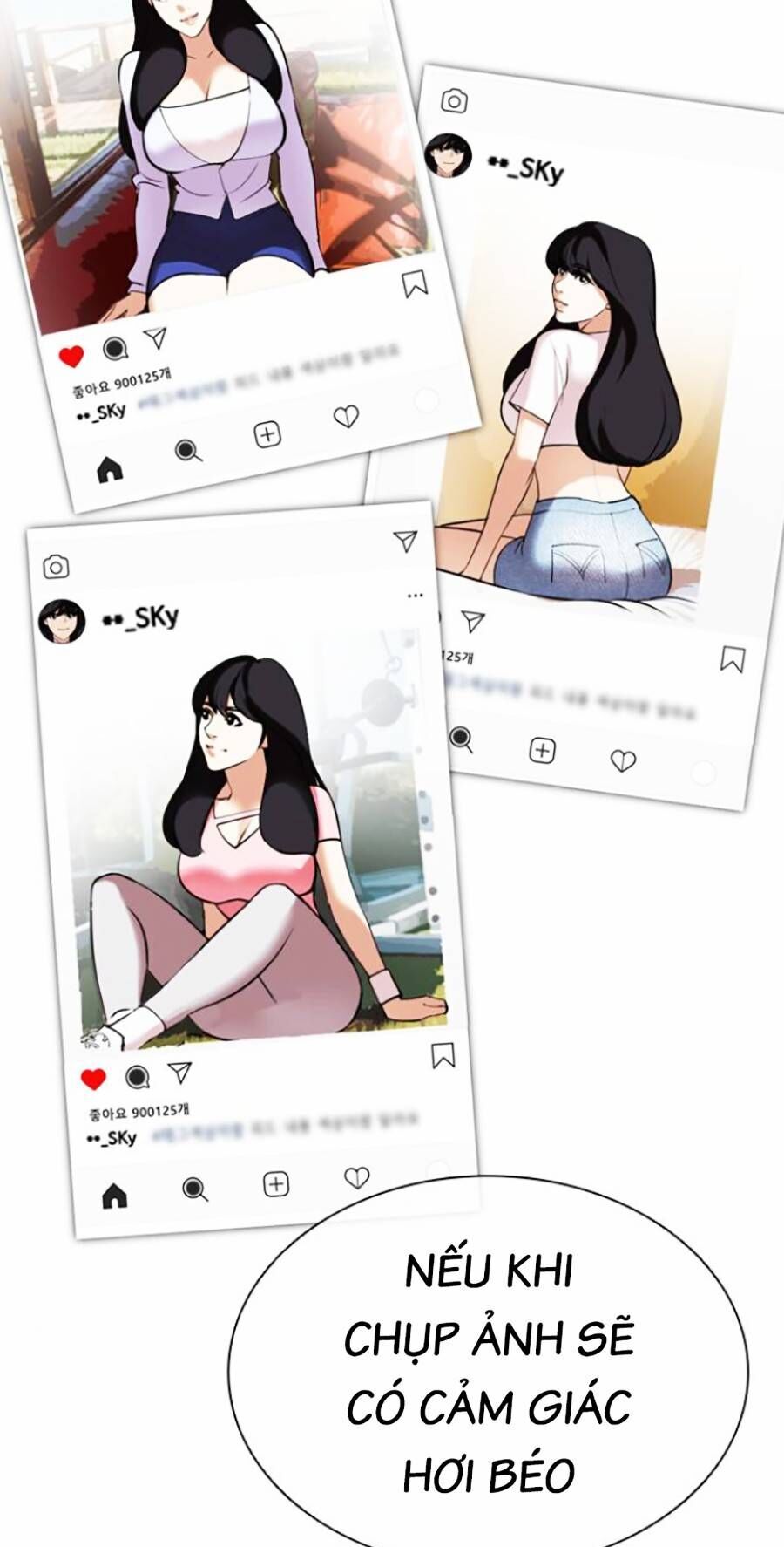 Hoán Đổi Diệu Kỳ Chap 444 - Next Chap 445