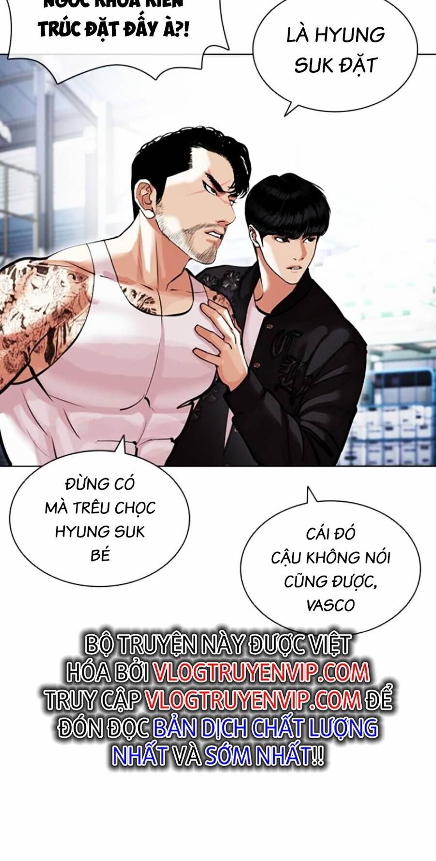 Hoán Đổi Diệu Kỳ Chap 444 - Next Chap 445