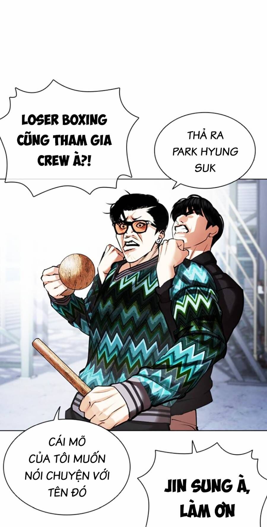 Hoán Đổi Diệu Kỳ Chap 444 - Next Chap 445