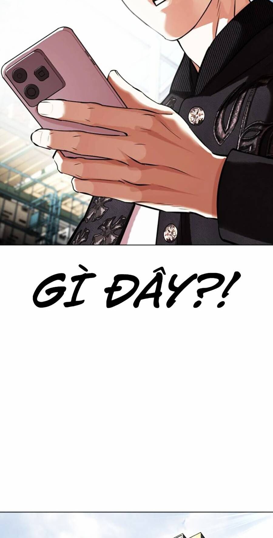 Hoán Đổi Diệu Kỳ Chap 444 - Next Chap 445
