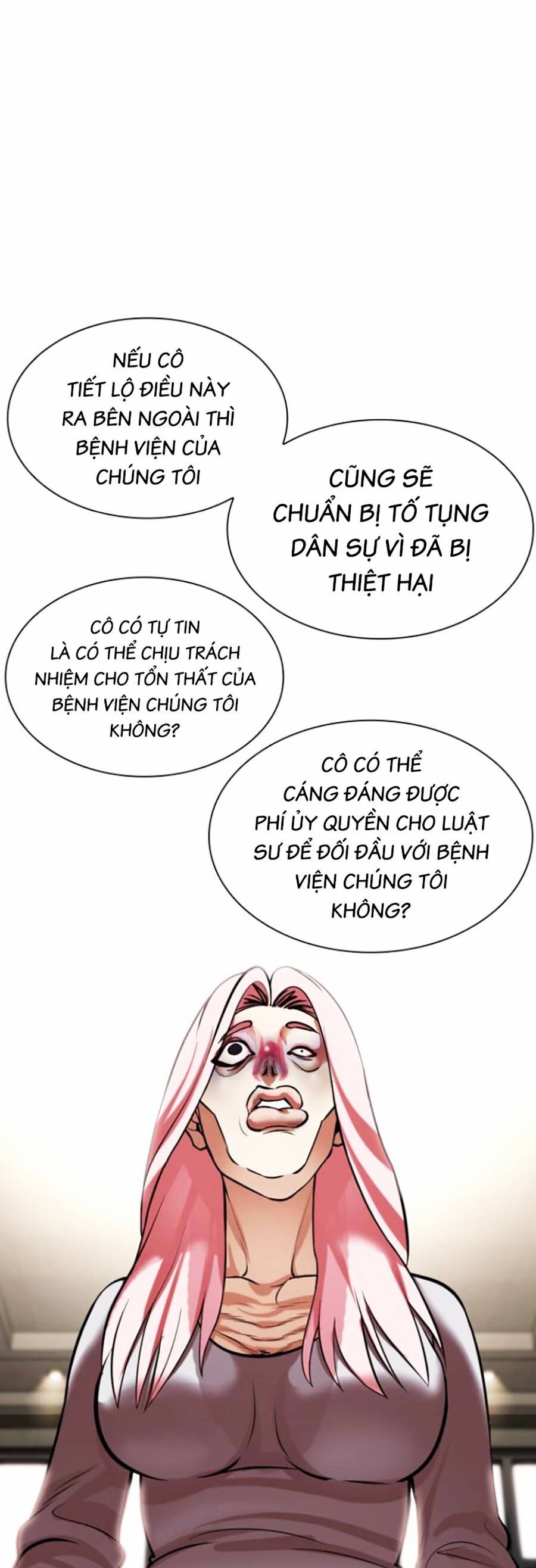 Hoán Đổi Diệu Kỳ Chap 445 - Next Chap 446