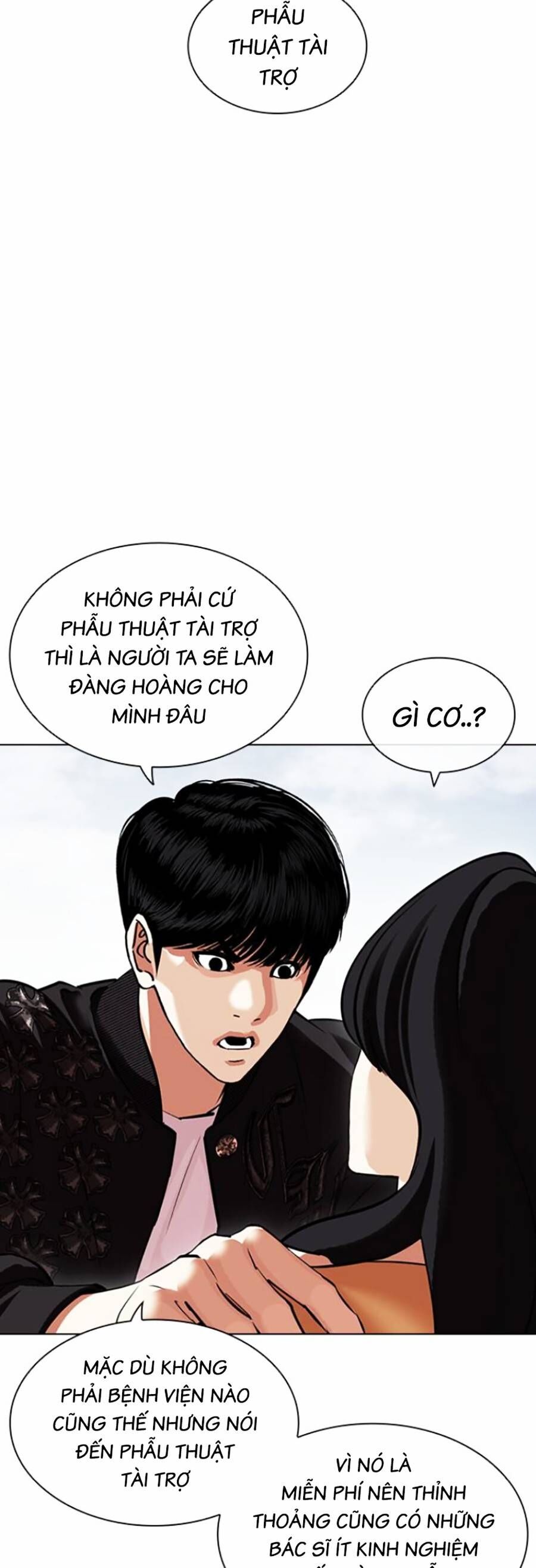 Hoán Đổi Diệu Kỳ Chap 445 - Next Chap 446