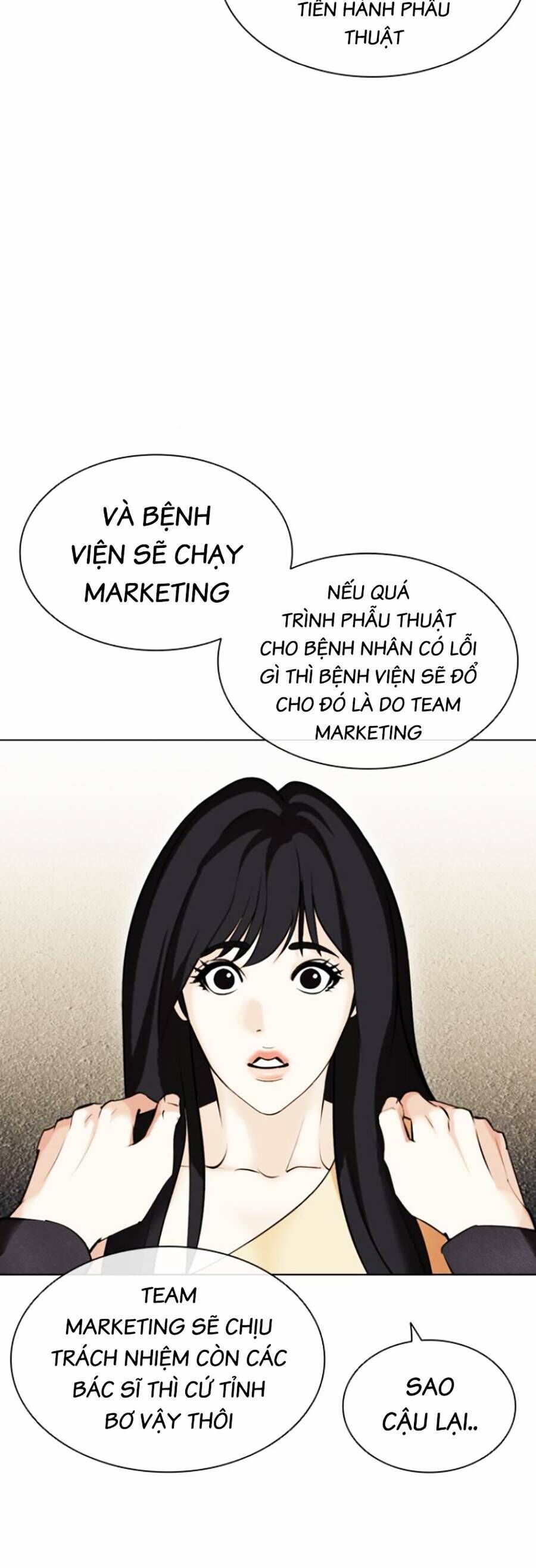 Hoán Đổi Diệu Kỳ Chap 445 - Next Chap 446