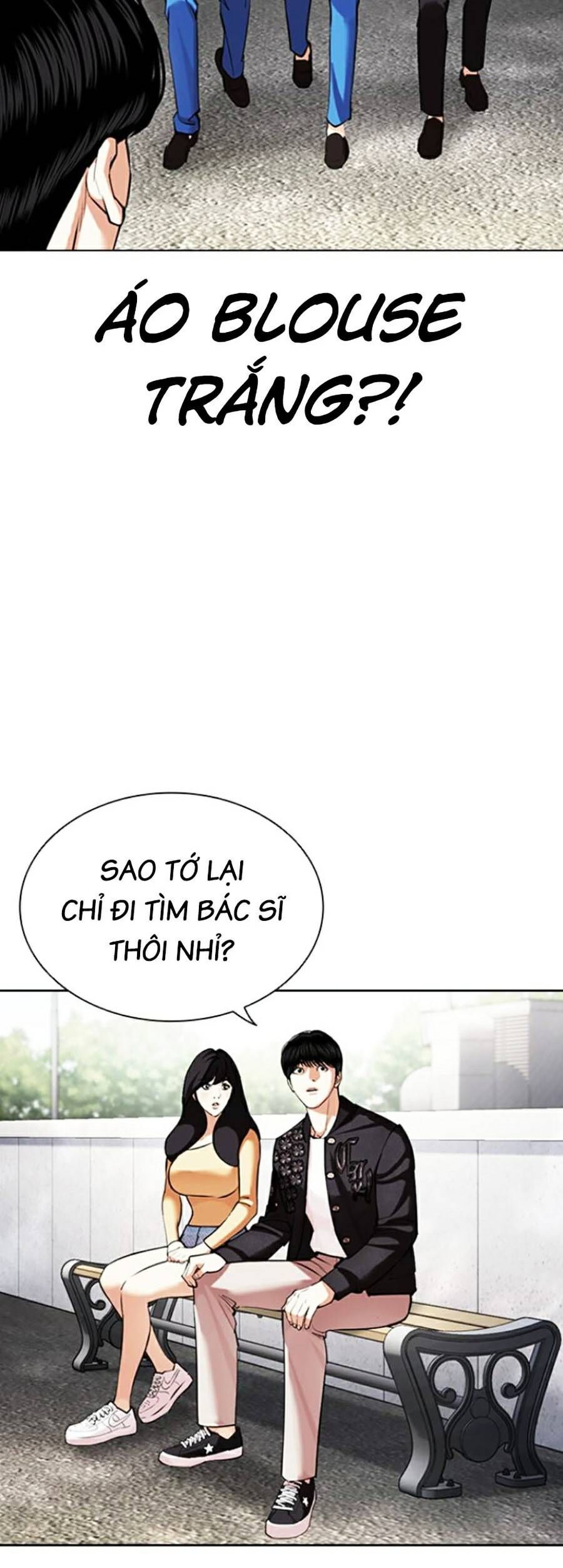 Hoán Đổi Diệu Kỳ Chap 445 - Next Chap 446
