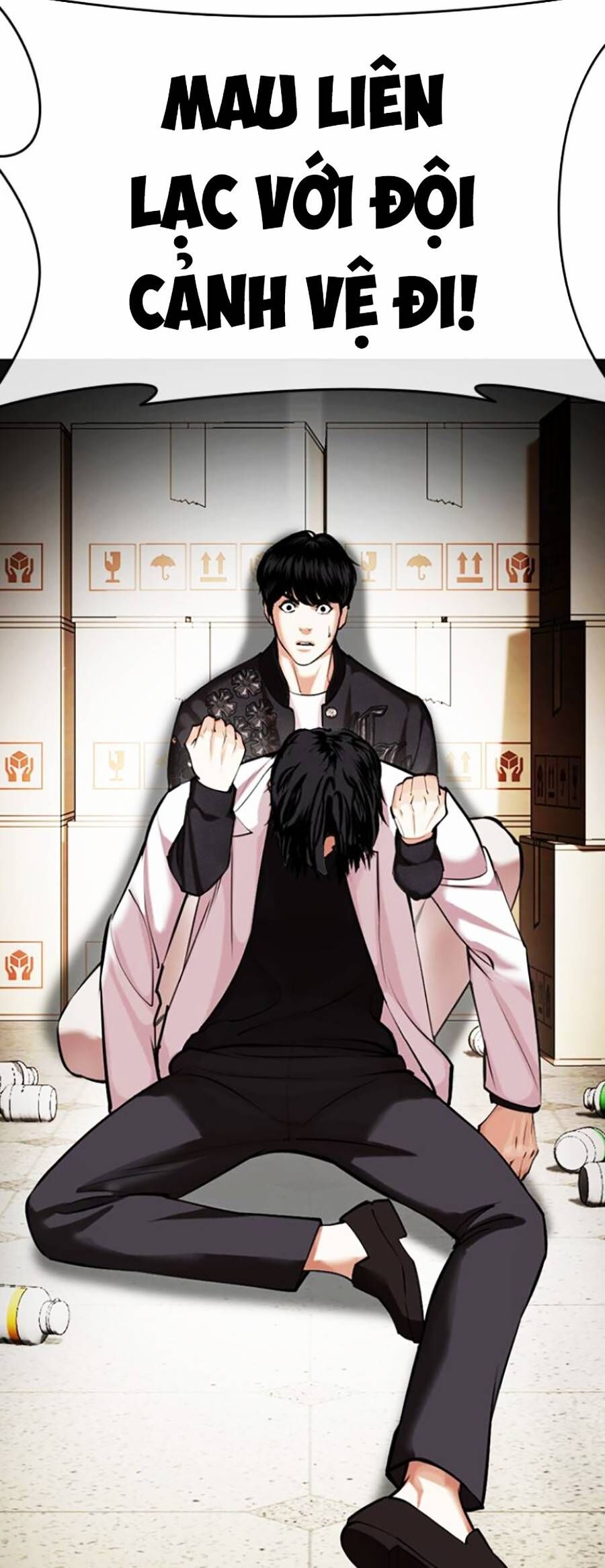 Hoán Đổi Diệu Kỳ Chap 446 - Next Chap 447