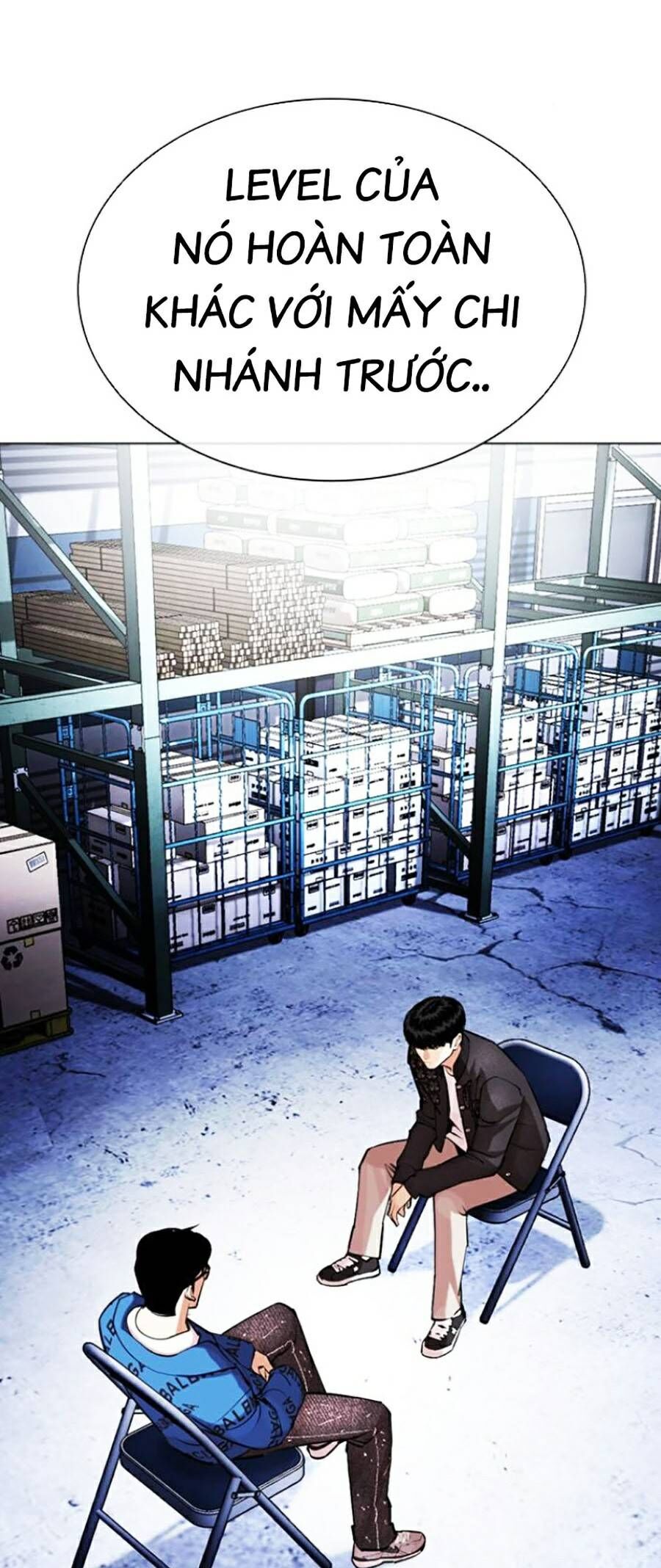 Hoán Đổi Diệu Kỳ Chap 446 - Next Chap 447