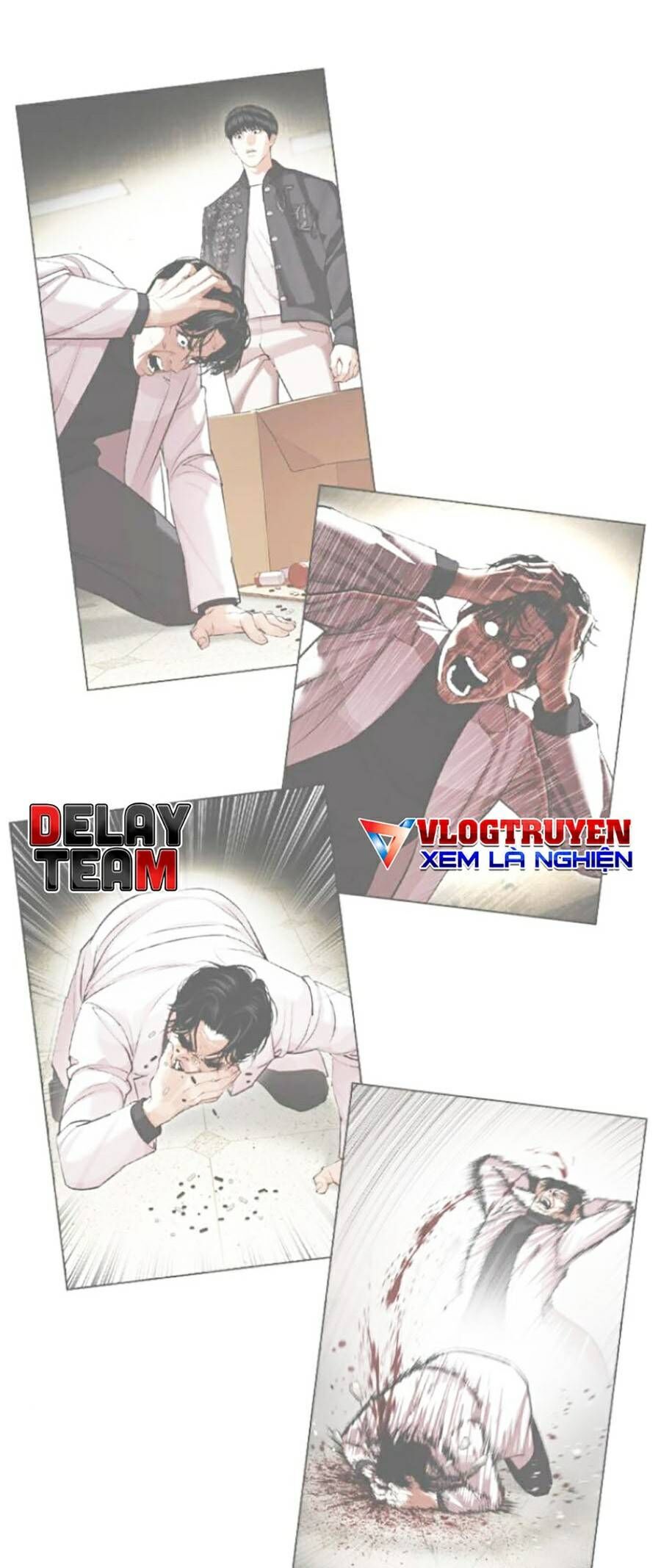 Hoán Đổi Diệu Kỳ Chap 446 - Next Chap 447