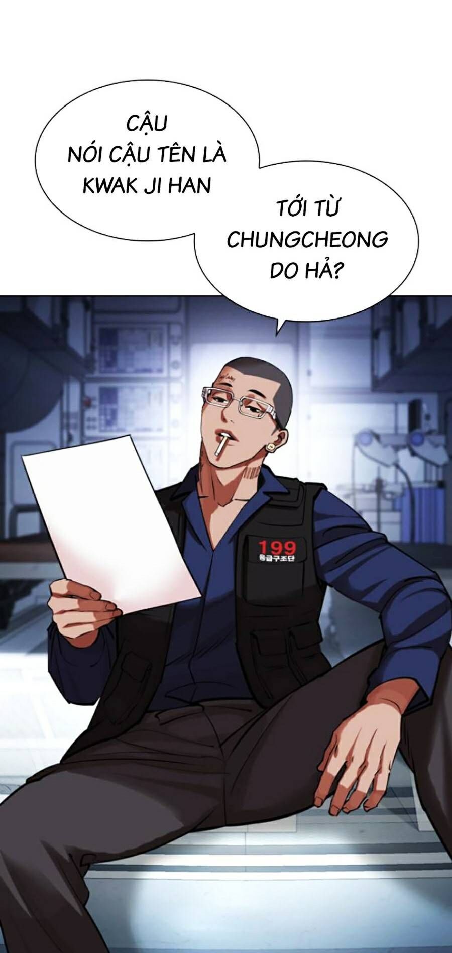 Hoán Đổi Diệu Kỳ Chap 446 - Next Chap 447