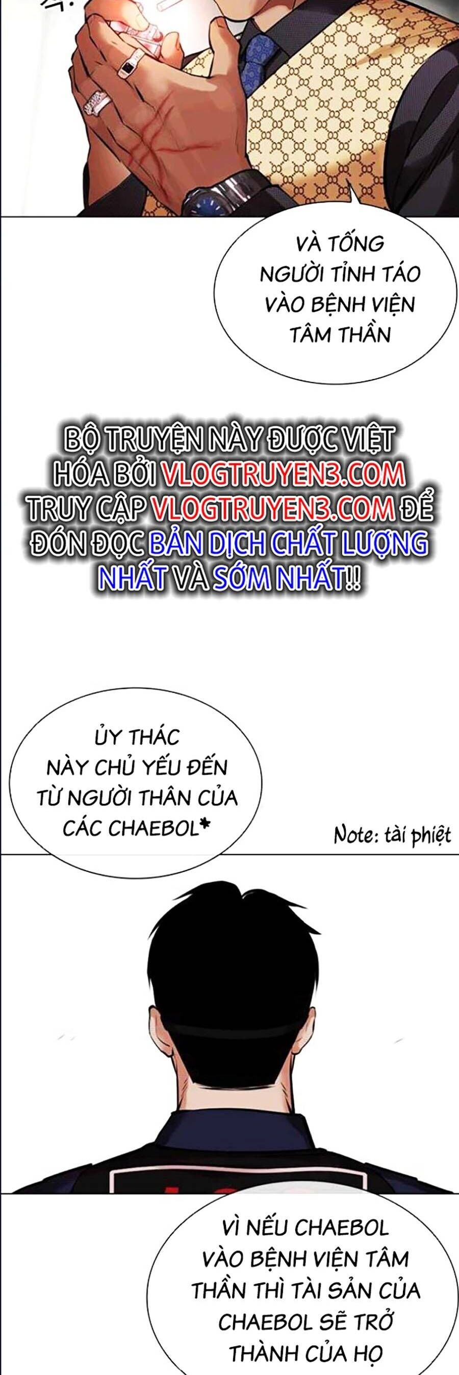 Hoán Đổi Diệu Kỳ Chap 447 - Next Chap 448