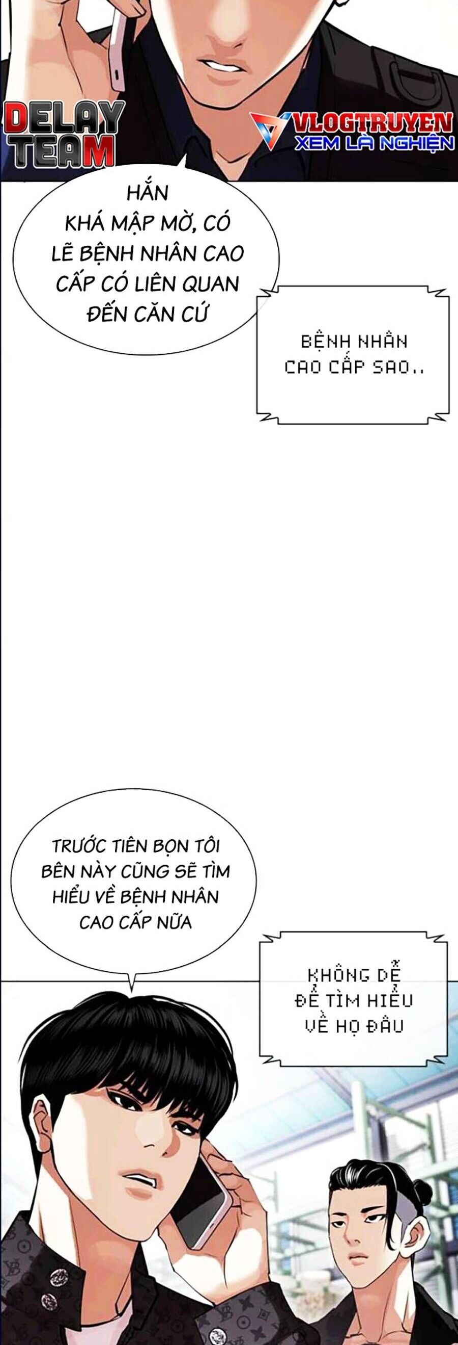 Hoán Đổi Diệu Kỳ Chap 447 - Next Chap 448