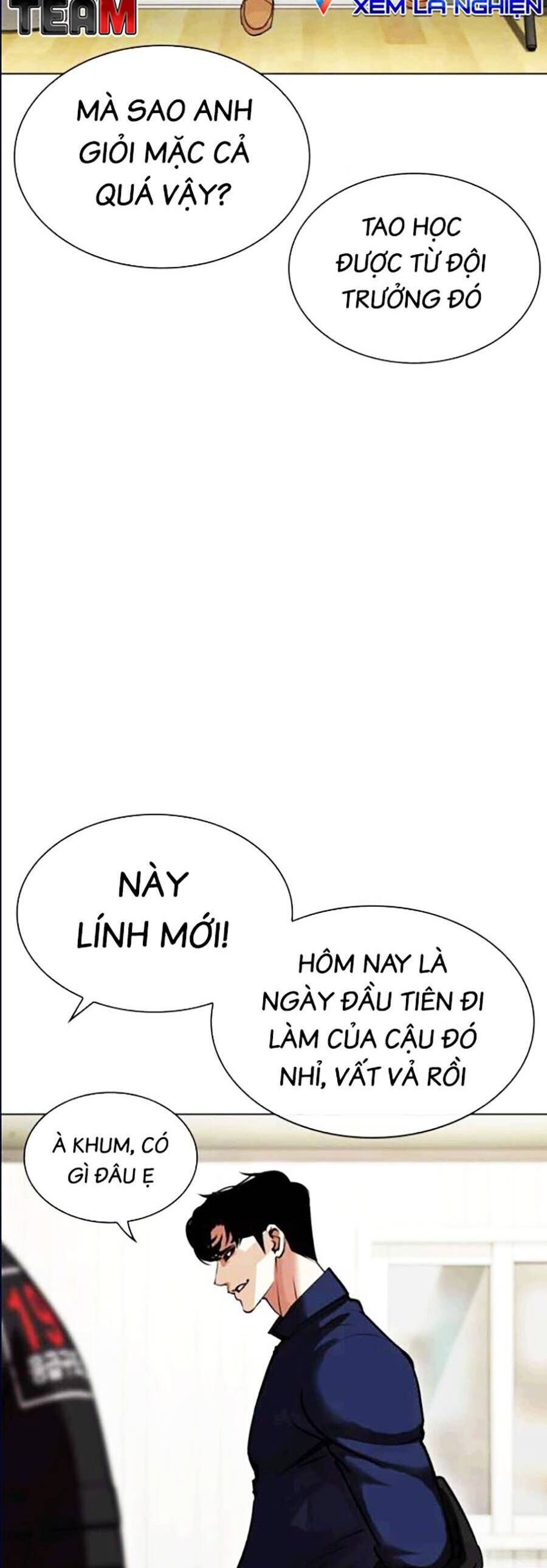 Hoán Đổi Diệu Kỳ Chap 447 - Next Chap 448