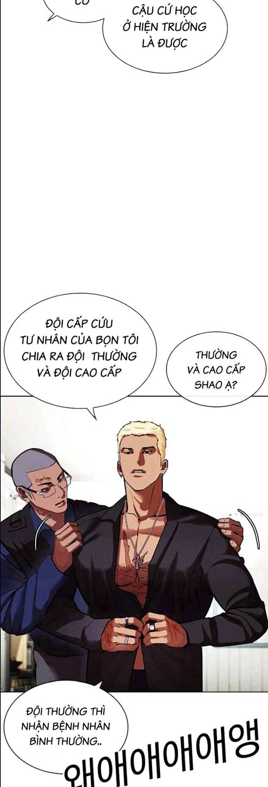 Hoán Đổi Diệu Kỳ Chap 447 - Next Chap 448