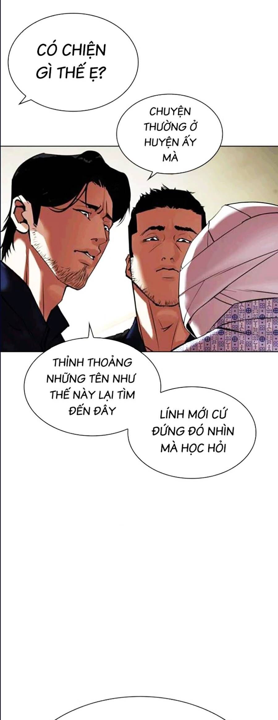Hoán Đổi Diệu Kỳ Chap 447 - Next Chap 448