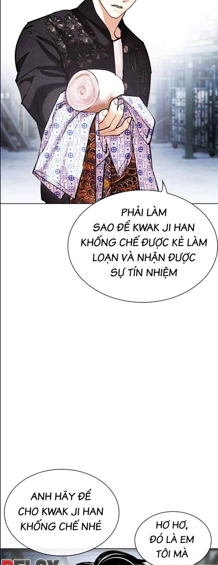 Hoán Đổi Diệu Kỳ Chap 447 - Next Chap 448