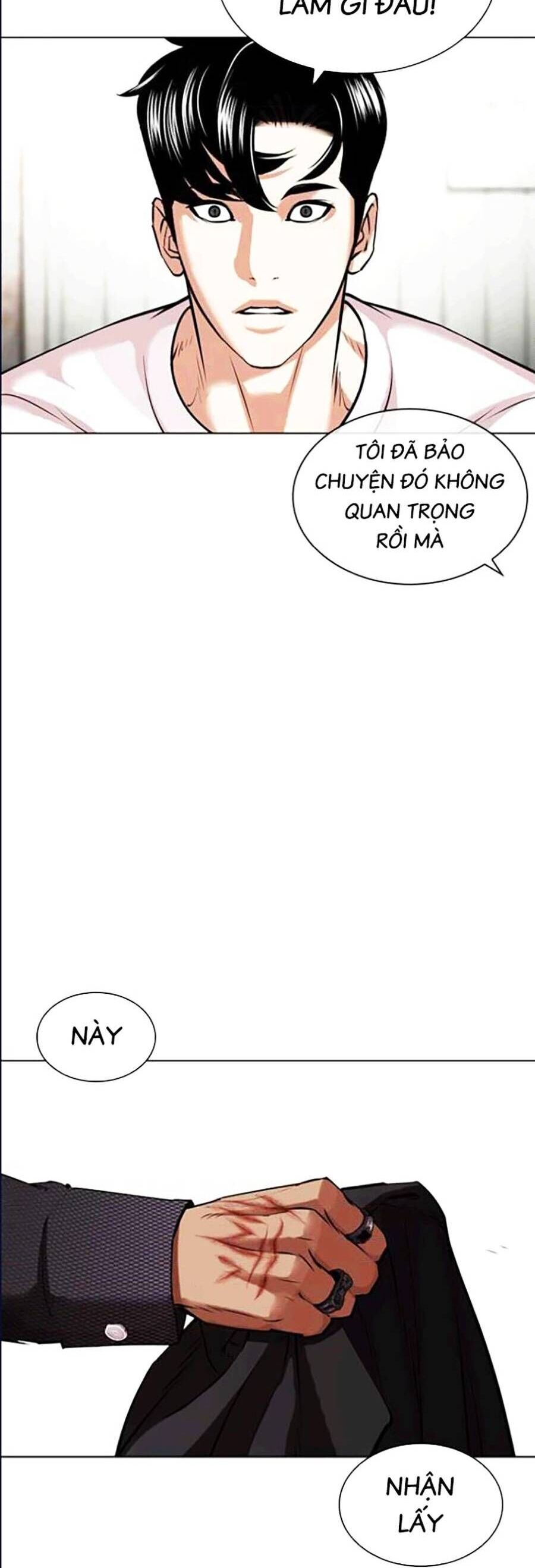 Hoán Đổi Diệu Kỳ Chap 447 - Next Chap 448