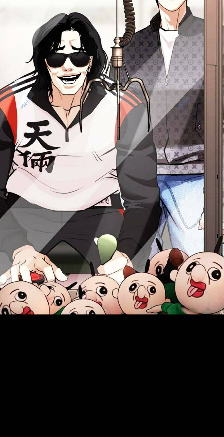 Hoán Đổi Diệu Kỳ Chap 448 - Next Chap 449