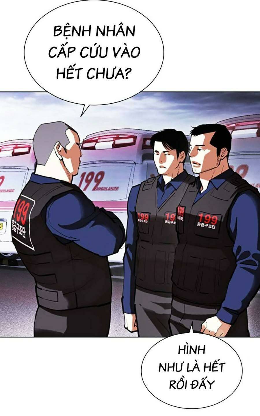 Hoán Đổi Diệu Kỳ Chap 450 - Next Chap 451