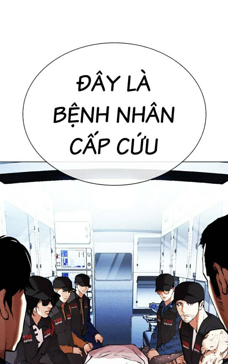 Hoán Đổi Diệu Kỳ Chap 450 - Next Chap 451