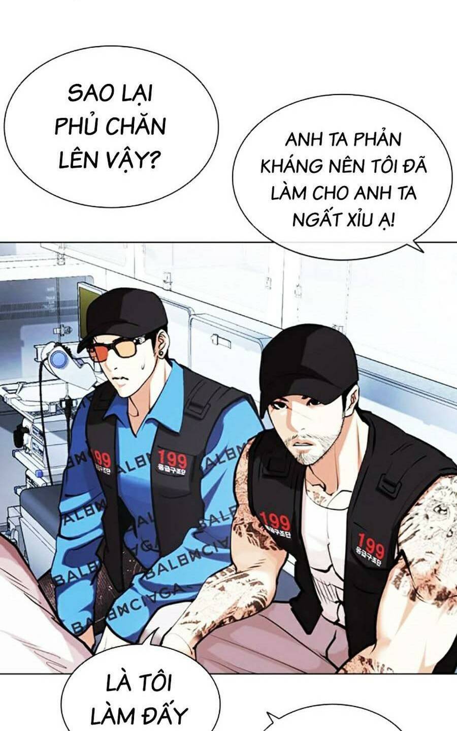 Hoán Đổi Diệu Kỳ Chap 450 - Next Chap 451