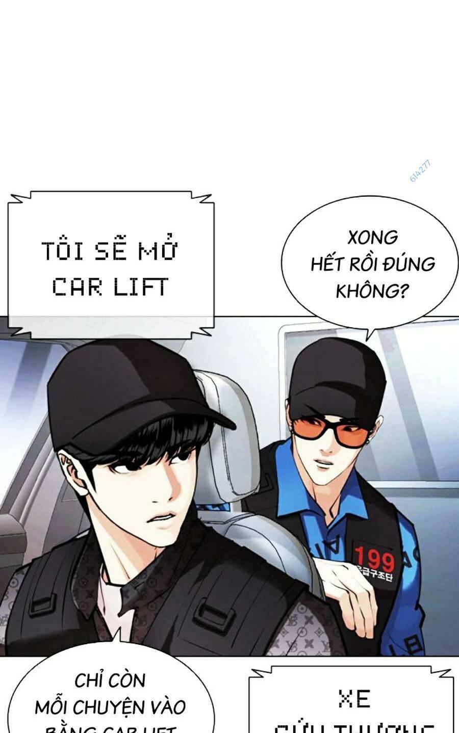 Hoán Đổi Diệu Kỳ Chap 450 - Next Chap 451