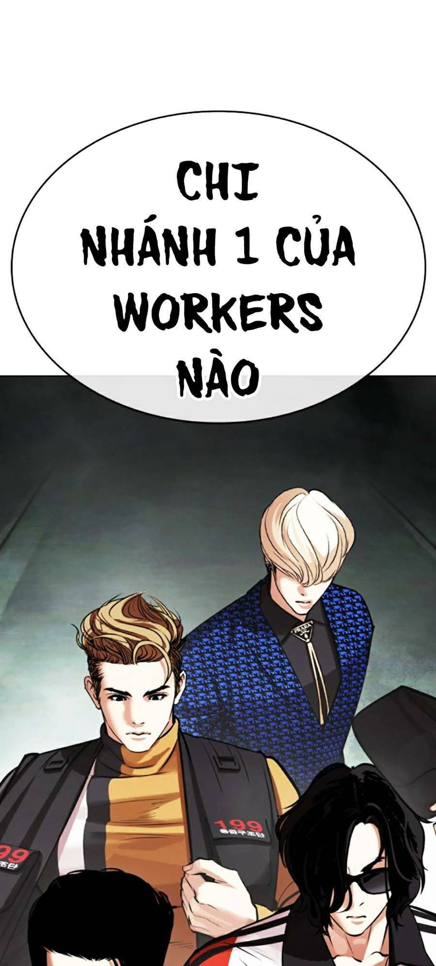 Hoán Đổi Diệu Kỳ Chap 450 - Next Chap 451