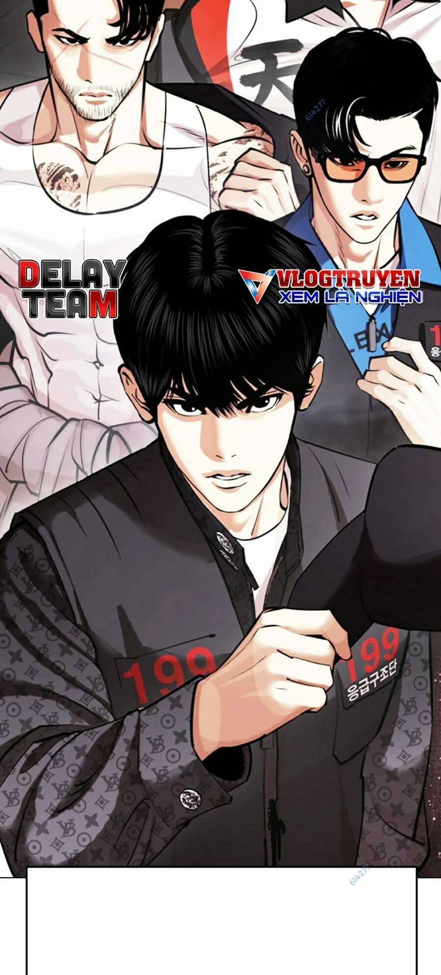 Hoán Đổi Diệu Kỳ Chap 450 - Next Chap 451