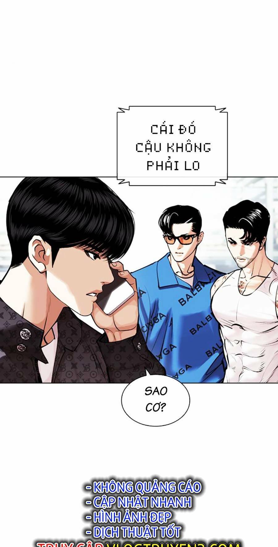 Hoán Đổi Diệu Kỳ Chap 450 - Next Chap 451