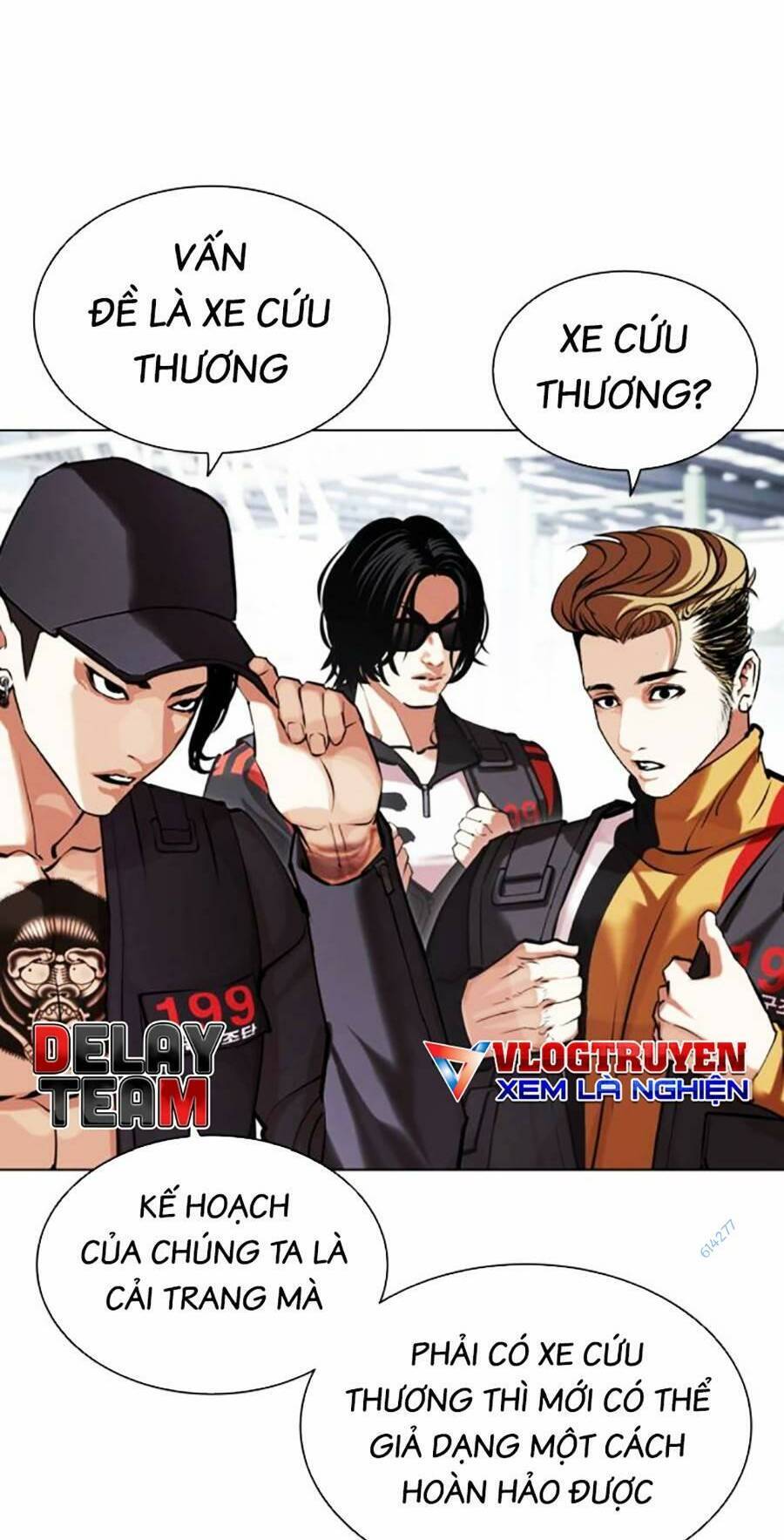 Hoán Đổi Diệu Kỳ Chap 450 - Next Chap 451