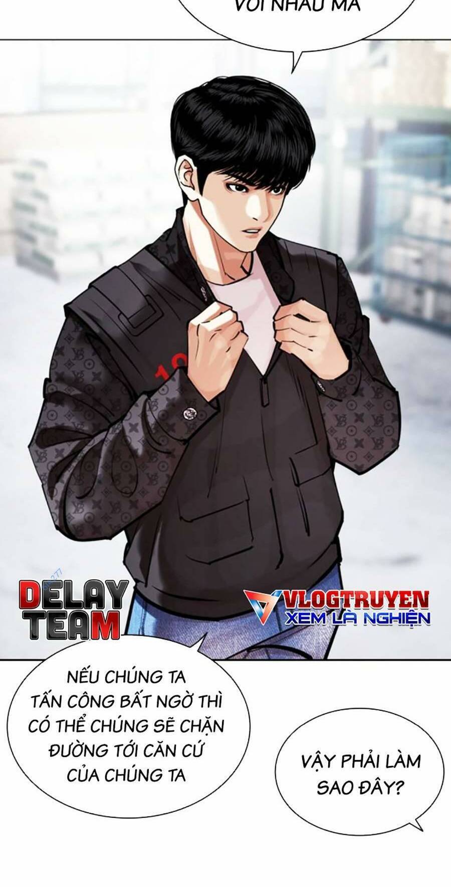 Hoán Đổi Diệu Kỳ Chap 450 - Next Chap 451