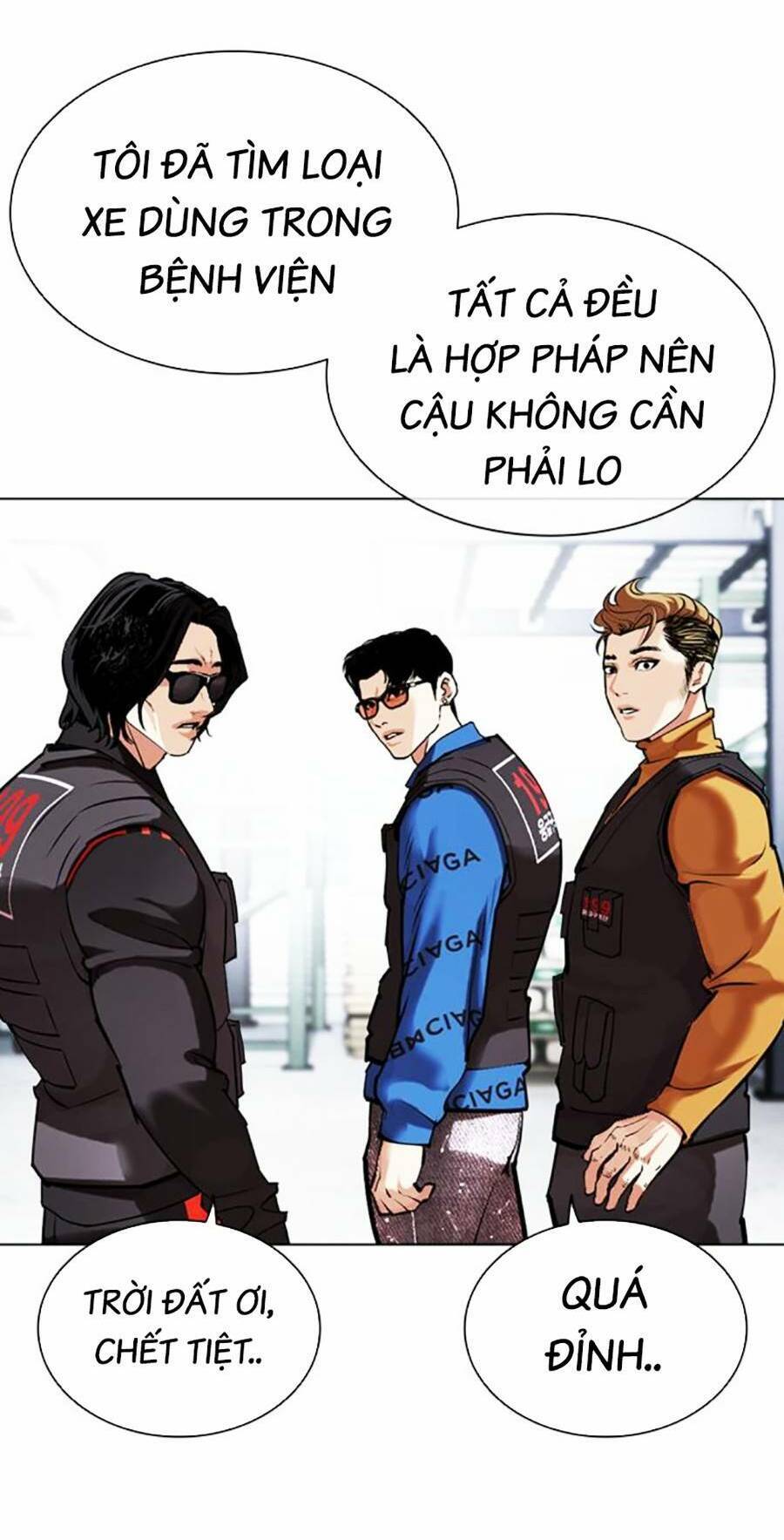 Hoán Đổi Diệu Kỳ Chap 450 - Next Chap 451